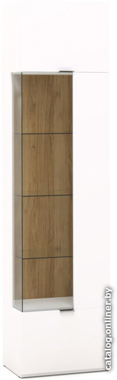 

Шкаф-витрина Шатура Soho FFB-01.DR 487855