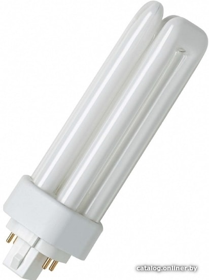 

Люминесцентная лампа Osram Dulux T/E Plus GX24q-3 32 Вт 4000 К