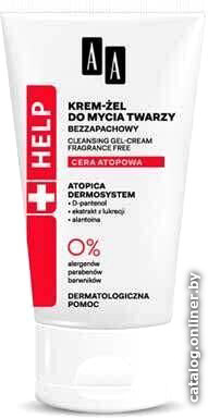 

AA Гель для умывания Help Atopic Skin 150 мл