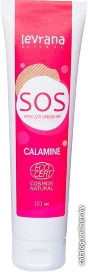

Levrana Крем для умывания SOS Ecocert 100 мл