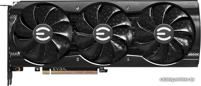 

Видеокарта EVGA GeForce RTX 3070 XC3 Ultra Gaming 8GB GDDR6 08G-P5-3755-KL