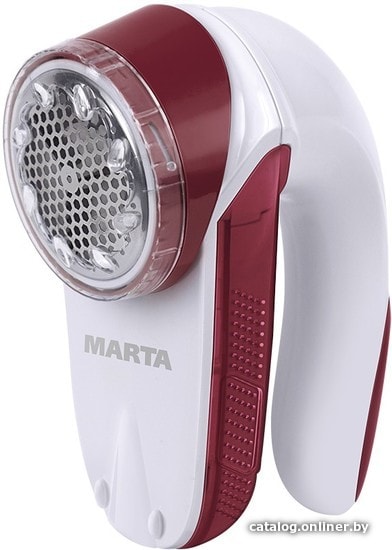 

Машинка для удаления катышков Marta MT-2231 (красный гранат)