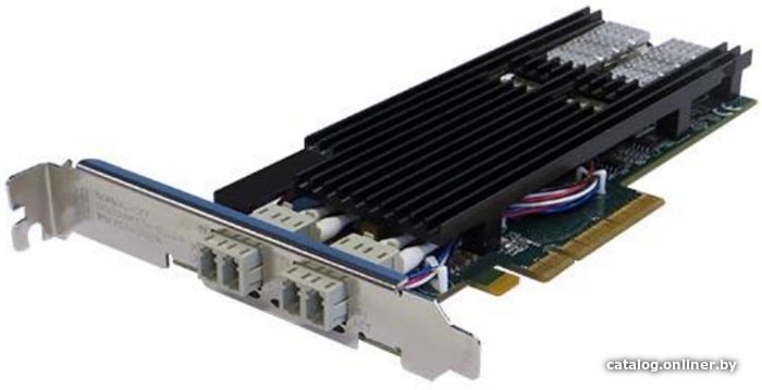

Сетевая карта Silicom PE210G2BPi9-SR5-SD