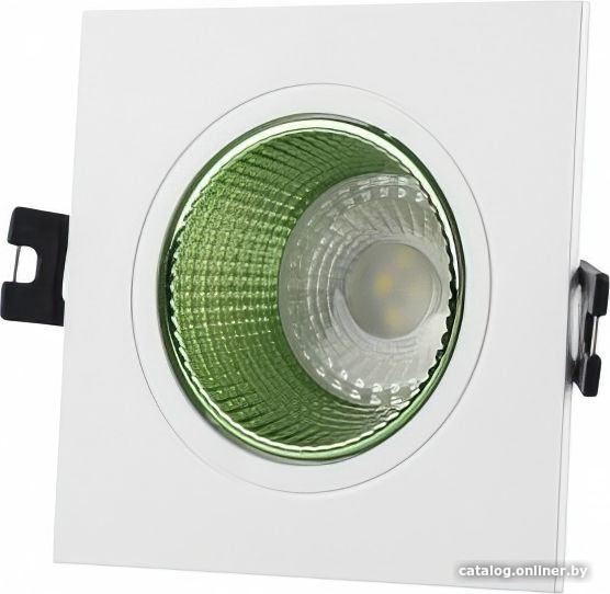 

Точечный светильник Denkirs DK3020WGR DK3071-WH+GR