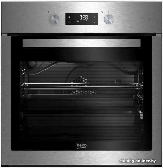 

Электрический духовой шкаф BEKO BIM 26301 XC