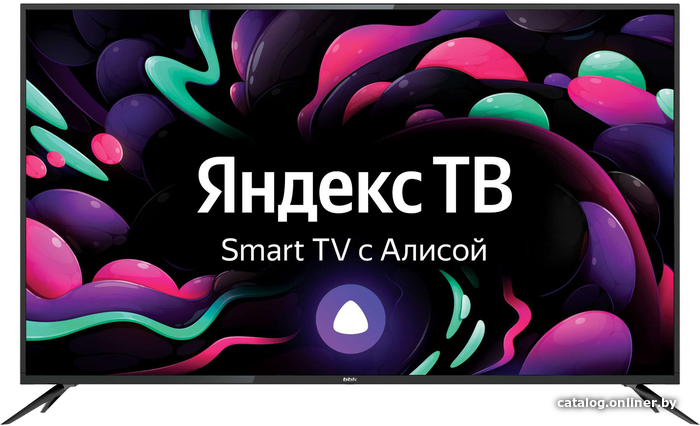 

Телевизор BBK 50LEX-8238/UTS2C
