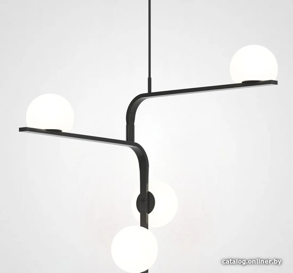 

Подвесная люстра ImperiumLoft Arcanum-Angle01 208545-23