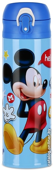 

Термокружка Moulin Villa Mickey Mouse 0.5л (голубой)