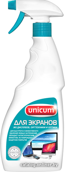 

Очиститель Unicum 300322 (500 мл)