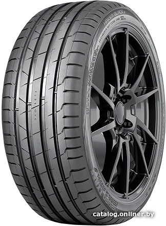 

Автомобильные шины Nokian Tyres Hakka Black 2 235/55R17 103Y