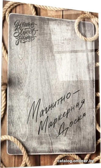 

Магнитно-маркерная доска ArtaBosko DMM-03-05-04 40x60 см