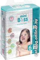 

Подгузники Mini Boss Twin X-large 6 MBT-06 (24 шт)