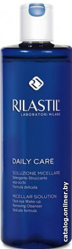 

Rilastil Daily Care для лица и глаз для чувствительной кожи 250 мл