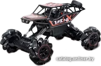 

Автомодель Crossbot Краулер Дрифткар 870601 (черный/оранжевый)