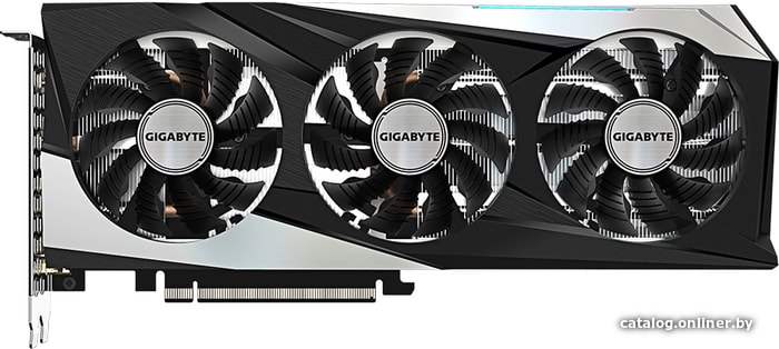 

Видеокарта Gigabyte GeForce RTX 3060 Ti Gaming OC 8G GV-N306TGAMING OC-8GD