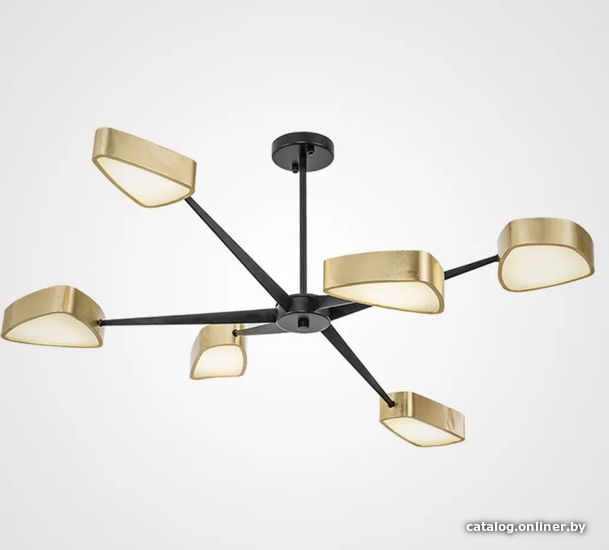 

Подвесная люстра ImperiumLoft ATLAS01 192786-26