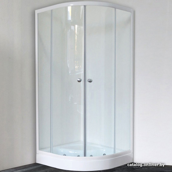 

Душевой уголок Royal Bath RB100HKD-T 100x100