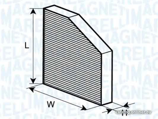 

Magneti Marelli 350203063540