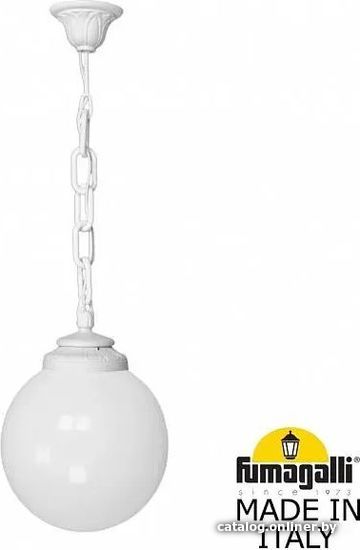 

Уличный подвесной светильник Fumagalli Globe 250 FU_G25.120.000.WYF1R