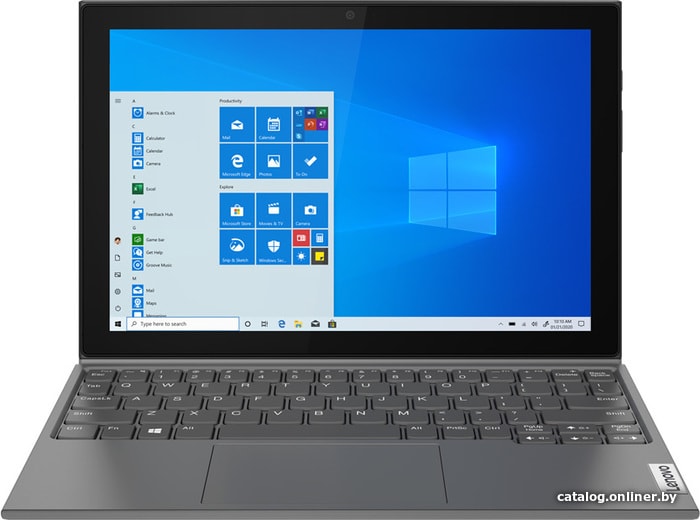 

Планшет Lenovo IdeaPad Duet 3 10IGL5 64GB 82AT00HJRU (темно-серый)