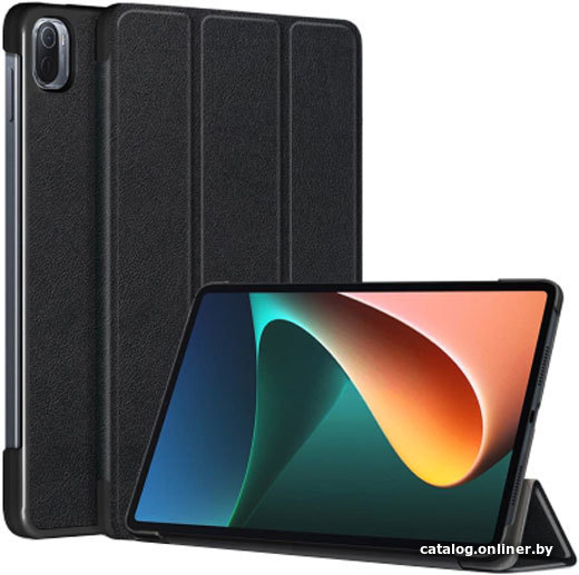 

Чехол для планшета JFK Smart Case для Xiaomi Mi Pad 5/Mi Pad 5 Pro (черный)