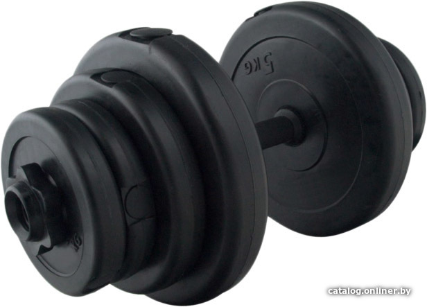 

Гантель EB Fit композитная 20.5 кг