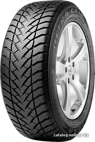 

Автомобильные шины Goodyear UltraGrip+ SUV 265/65R17 112T