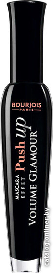 

Тушь для ресниц Bourjois Effet Push UP Volume Glamour