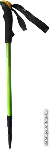 

Треккинговые палки Talberg Compact Pole (зеленый)