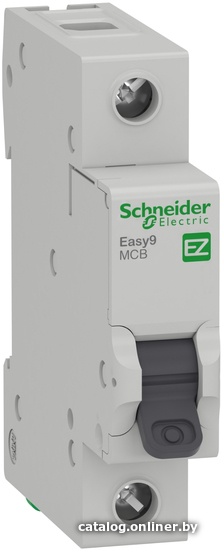 

Выключатель автоматический Schneider Electric Easy9 EZ9F14106