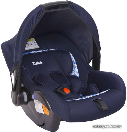 

Детское автокресло Zlatek Colibri Lux (этно)