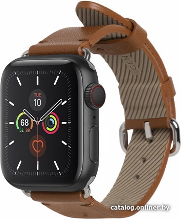 

Ремешок Native Union Classic Strap для Apple Watch 38/40 мм (brown)