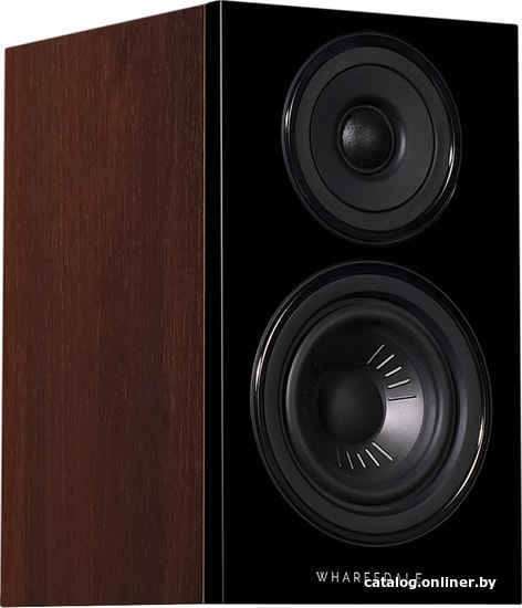 

Полочная акустика Wharfedale Diamond 12.0 (орех)