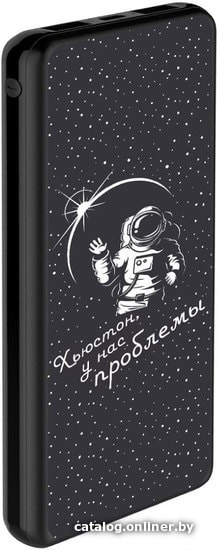 

Внешний аккумулятор PrimeLine NRG Power compact 3393 10000 mAh