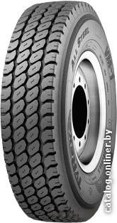

Автомобильные шины TyRex All Steel VM-1 12R20 154/150K