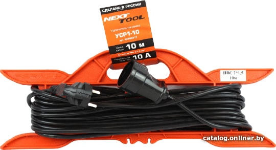 

Удлинитель Nexttool УСР1-10 NT200117