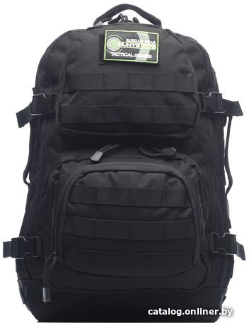 

Туристический рюкзак Huntsman RU 880 35 л (черный)