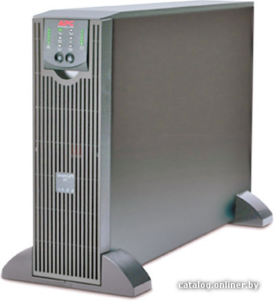 

Источник бесперебойного питания APC Smart-UPS RT 3000VA (SURTD3000XLI)