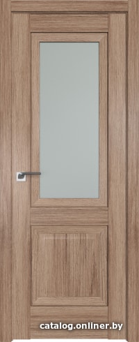 

Межкомнатная дверь ProfilDoors 2.88XN R 60x200 (салинас светлый, стекло матовое)