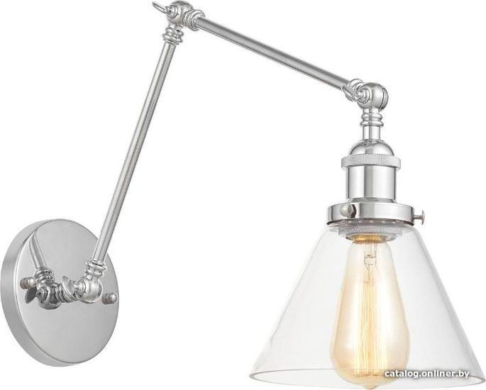 

Бра Lumina Deco Nubi LDW 6801-2 CHR+PR