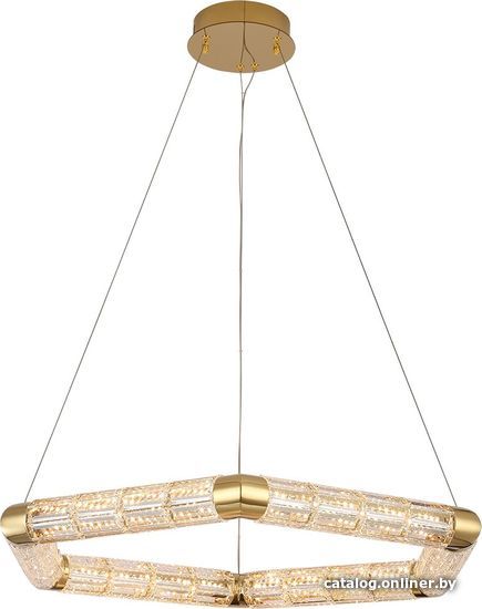 

Подвесная люстра Newport 8486/800 gold