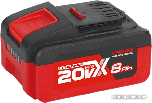 

Аккумулятор Crown CAB208016XE (20В/8 Ач)