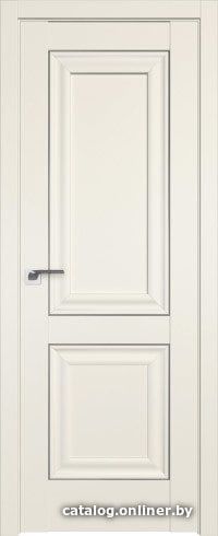 

Межкомнатная дверь ProfilDoors 27U 60x200 (магнолия сатинат)