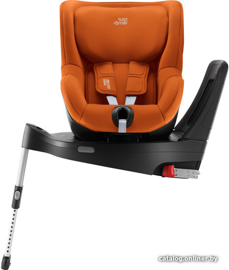 

Детское автокресло Britax Romer Dualfix 3 i-Size bundle (golden cognac)