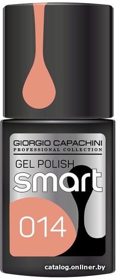 

Гель-лак Giorgio Capachini Smart 014