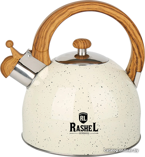

Чайник со свистком Rashel М-7190