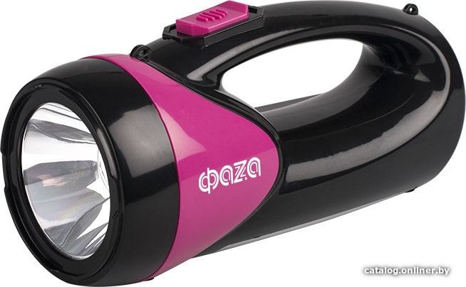 

Фонарь Фаza AccuF8-L1W/L12 (черный)