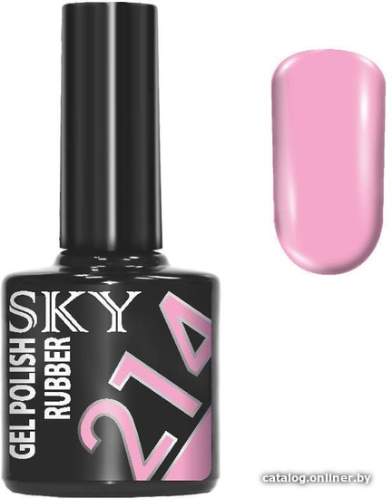 

Гель-лак Giorgio Capachini Sky 214