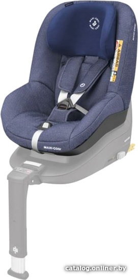 

Детское автокресло Maxi-Cosi Pearl Smart i-Size (без базы, sparkling blue)