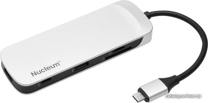 

USB-хаб Kingston Nucleum